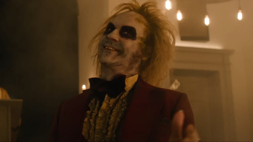 Beetlejuice 2’s Box Office Is 2024’s 3rd Biggest Domestic Opening