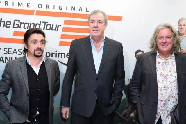 Top Gear Final 'The Grand Tour' Segment 2024