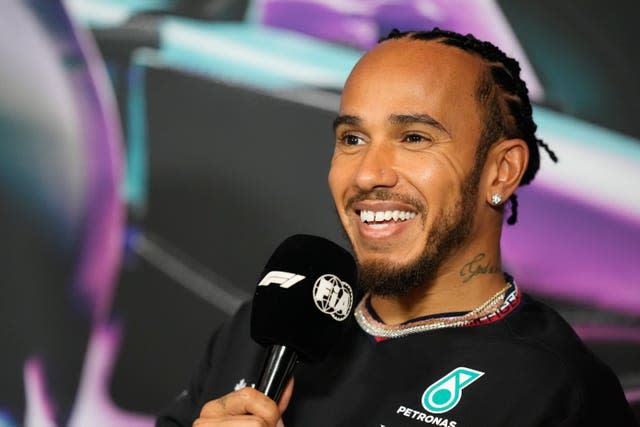 Lewis Hamilton has praised Adrian Newey 