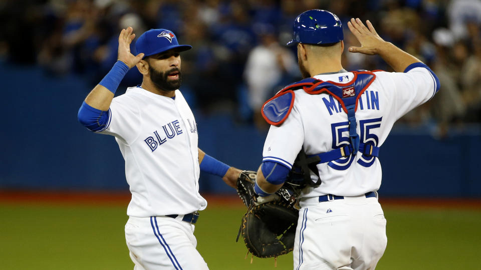 As the Toronto Blue Jays push through a pivotal offseason, we take a look at the most lucrative contracts ever handed out by the team. (Getty)