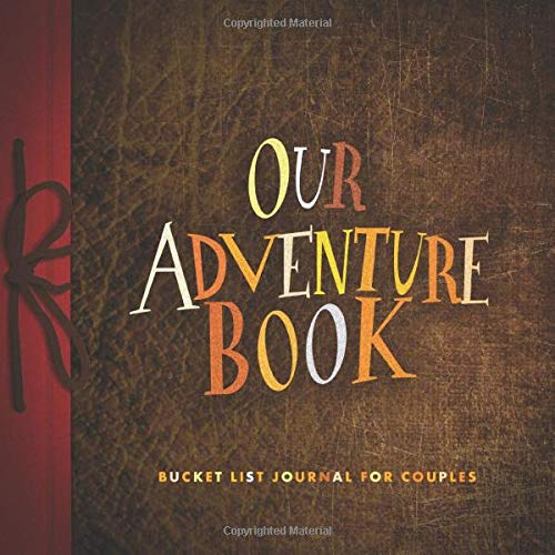 adventure book travel bucket list