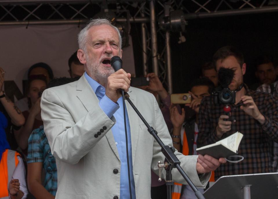 The Labour leader’s ideas were never subjected to proper scrutiny: Mark Thomas