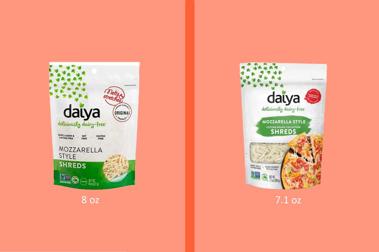 Daiya Vegan Shreds