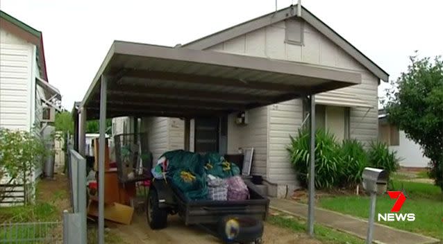 The small rural NSW town of Inverell is grieving the death of a 12-month-old baby girl, mauled to death by the family's pet dog. Source: 7 News