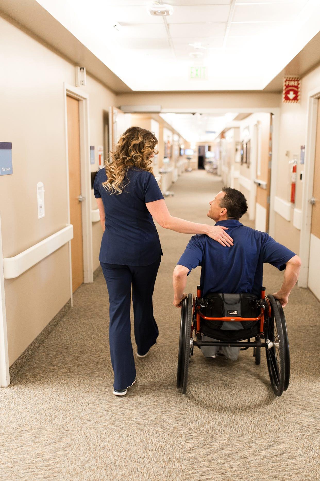 Officials at Intermountain Healthcare and St. George Regional Hospital were set to celebrate Nurse Appreciation Week to recognize the good work done by nursing professionals amid another demanding year of COVID-19 complications and growth in patient numbers.