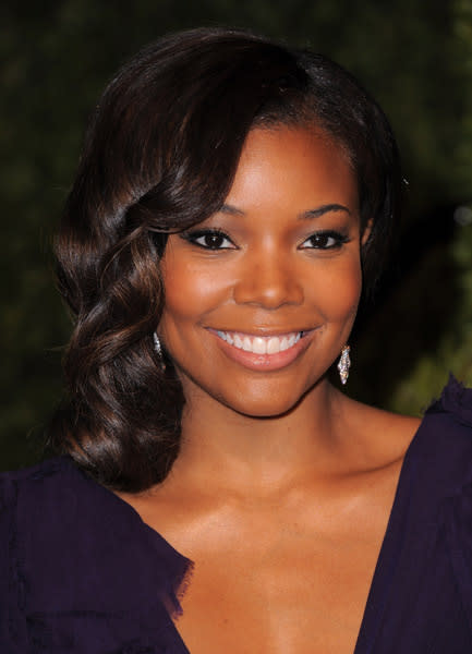 Gabrielle Union’s flawless face