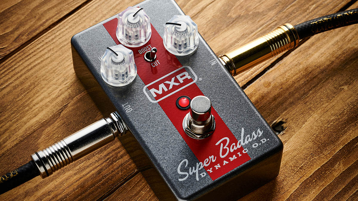  MXR M249 Super Badass Dynamic O.D 