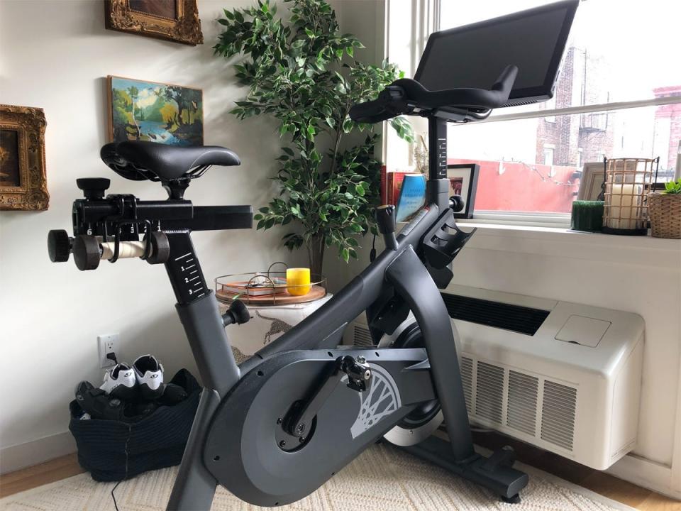 Products that motivated us to work out SoulCycle Bike