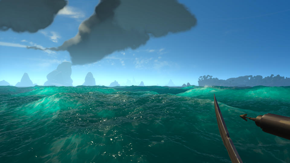 Sea of Thieves on Xbox Series X