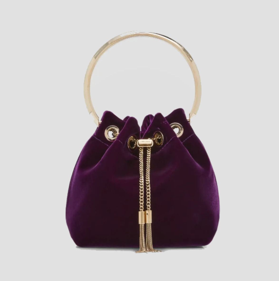 <p><a href="https://go.redirectingat.com?id=74968X1596630&url=https%3A%2F%2Fwww.neimanmarcus.com%2Fp%2Fjimmy-choo-bon-bon-velvet-drawstring-bucket-bag-prod262300142&sref=https%3A%2F%2Fwww.harpersbazaar.com%2Ffashion%2Ftrends%2Fg60114148%2Fbest-designer-bucket-bags%2F" rel="nofollow noopener" target="_blank" data-ylk="slk:Shop Now;elm:context_link;itc:0;sec:content-canvas" class="link rapid-noclick-resp">Shop Now</a></p><p>Bon Bon Velvet Drawstring Bucket Bag</p><p>neimanmarcus.com</p><p>$1095.00</p><span class="copyright">neimanmarcus.com</span>