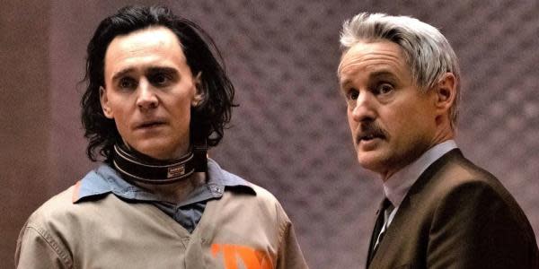 Loki: primeras reacciones alaban la química entre Tom Hiddleston y Owen Wilson