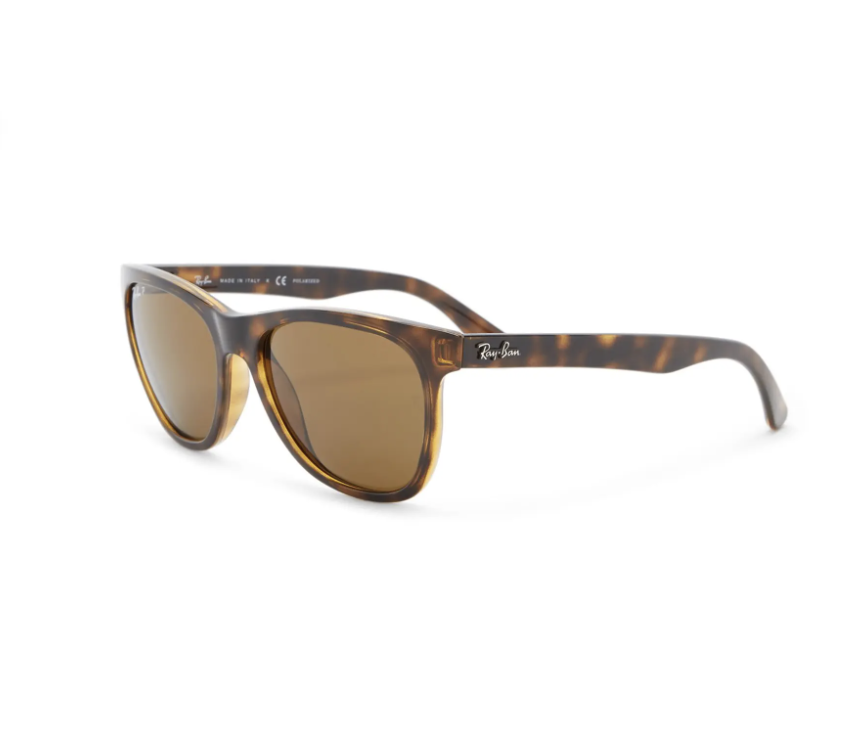 Tortoiseshell sunglasses