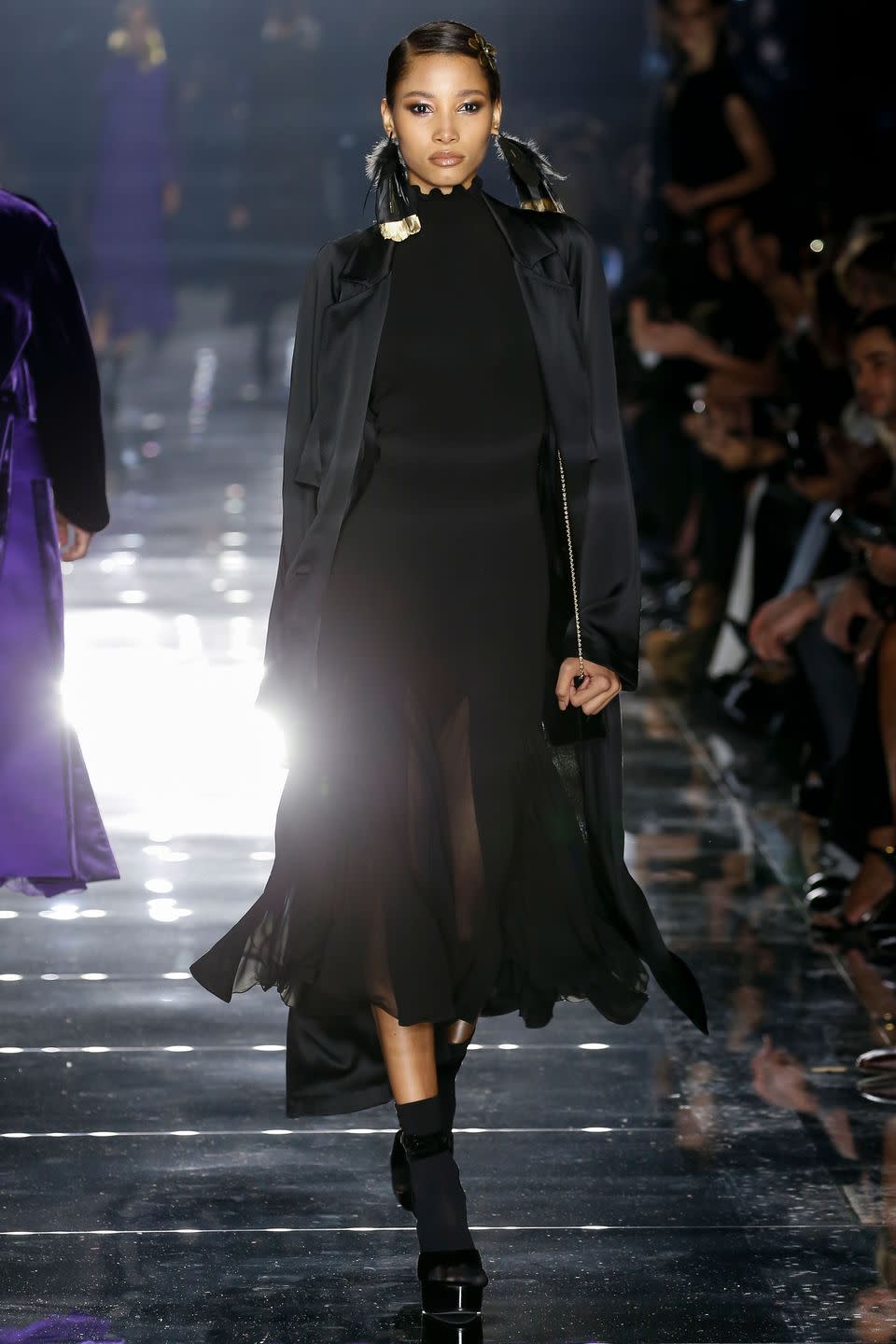 See Every Look from Tom Ford's Autumn/Winter 2020 Show