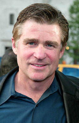 Treat Williams at the New York premiere of Dreamworks' Hollywood Ending