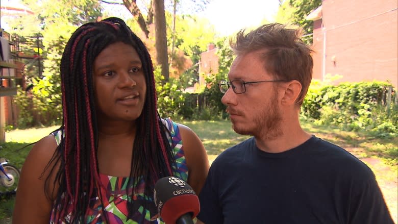 Pregnant NDG woman says she was dropped by her OB-GYN over a Facebook post