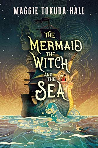 11) The Mermaid, the Witch, and the Sea