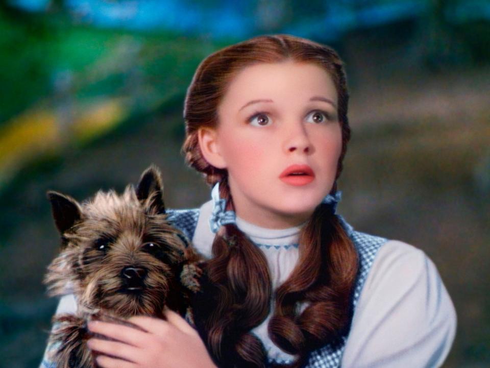 "The Wizard of Oz" will be shown June 28 at Easton Town Center.