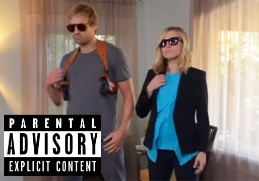 Kristen Bell, Ryan Hansen return to 'Veronica Mars' with a webseries