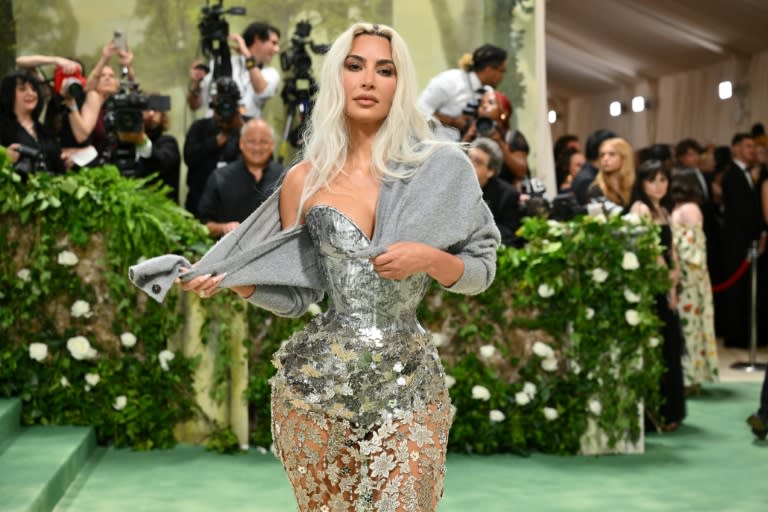 Reality star Kim Kardashian has lost hundreds of thousands of Instagram followers in recent days, according to analytics site Social Blade (Angela Weiss)