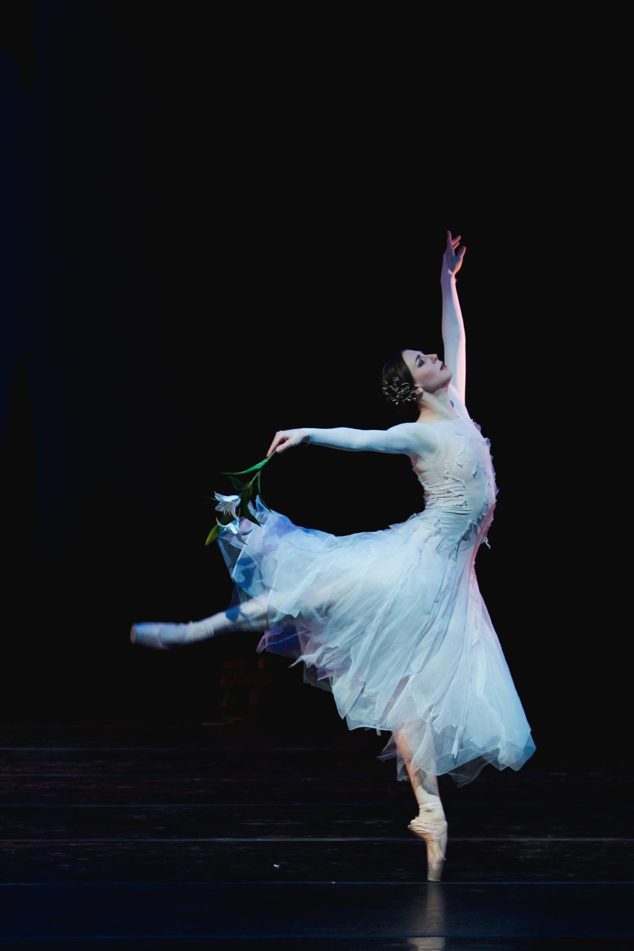 Feb. 11-19: "Giselle" by BalletMet, Riffe Center's Davidson Theatre