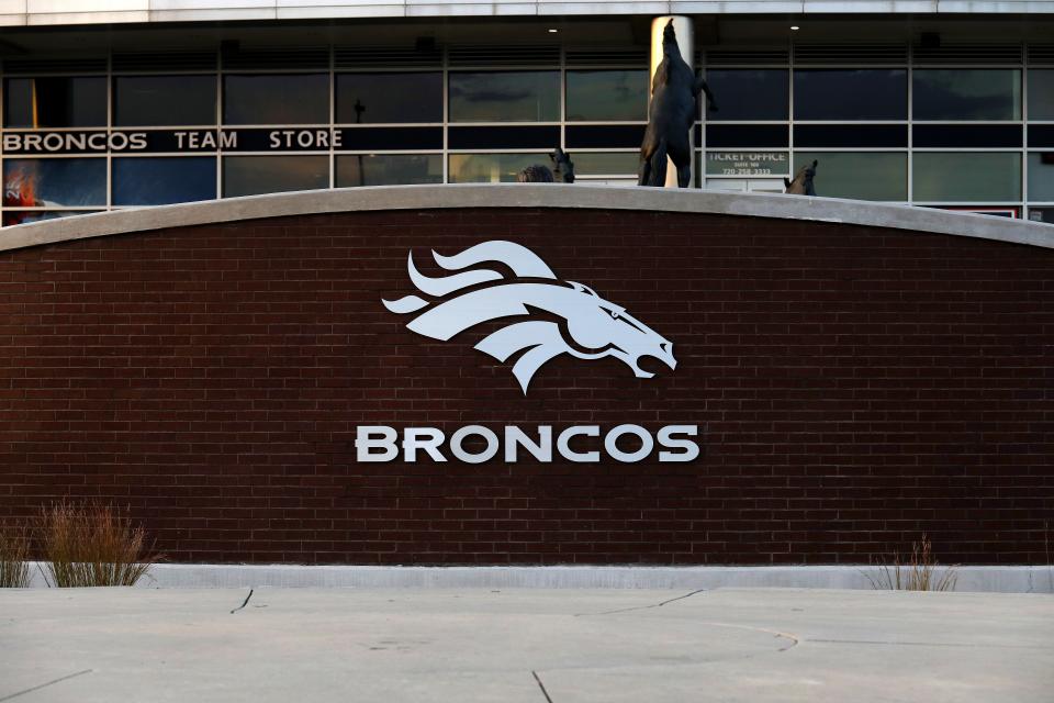 Denver Broncos logo