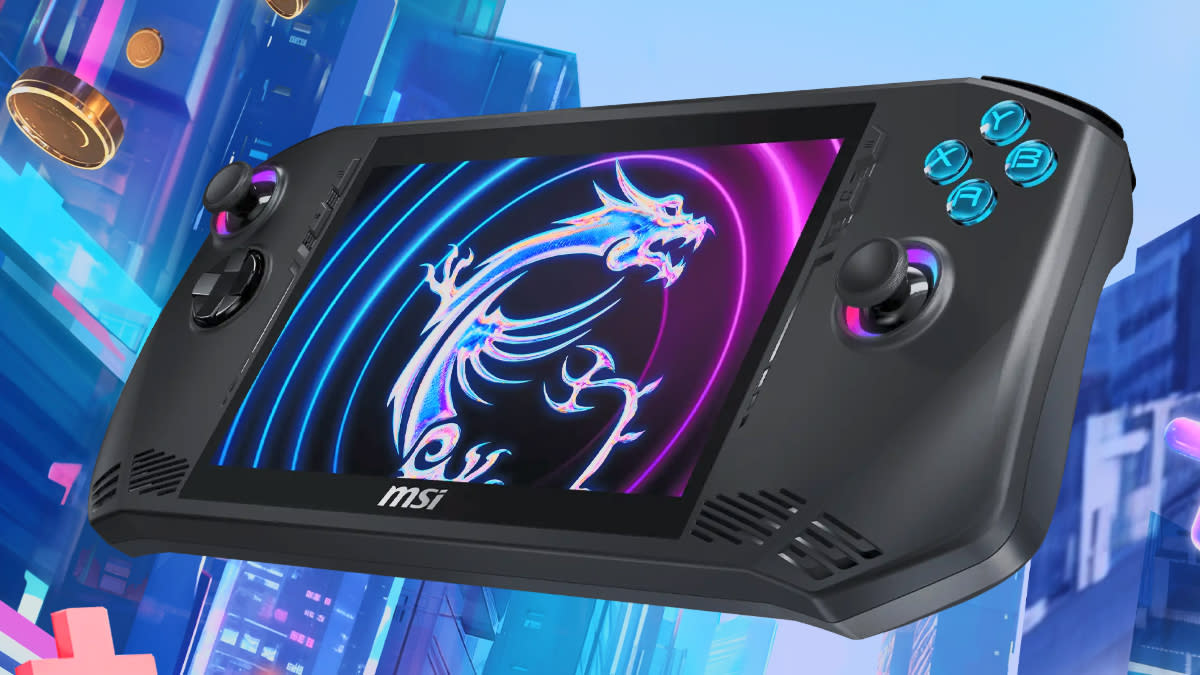  MSI Claw U.S. release date. 