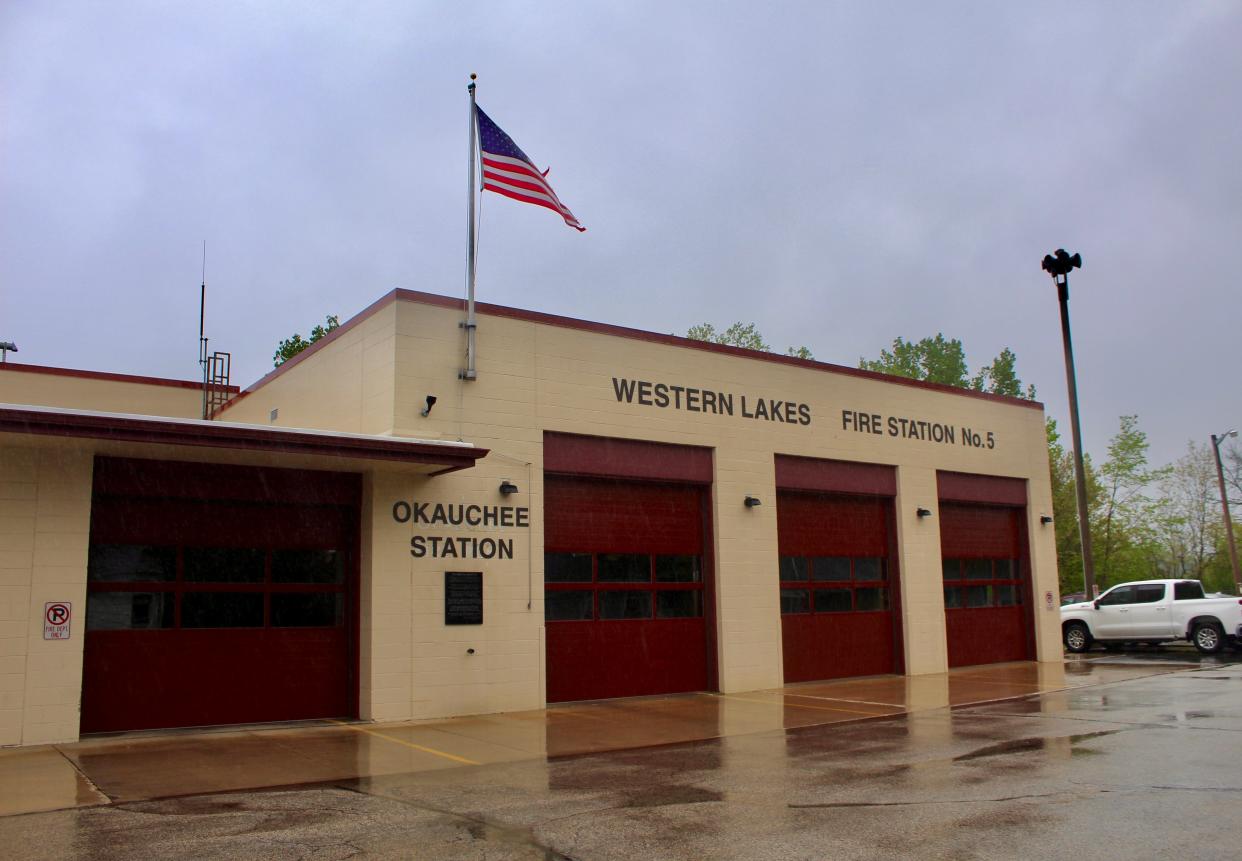 Fire departments like the Western Lakes Fire District are facing a critical shortage of volunteer firefighters and emergency medical services staff.