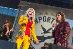 Dolly Parton Highwomen The Collaboration Newport Folk Festival 2019 Ben Kaye