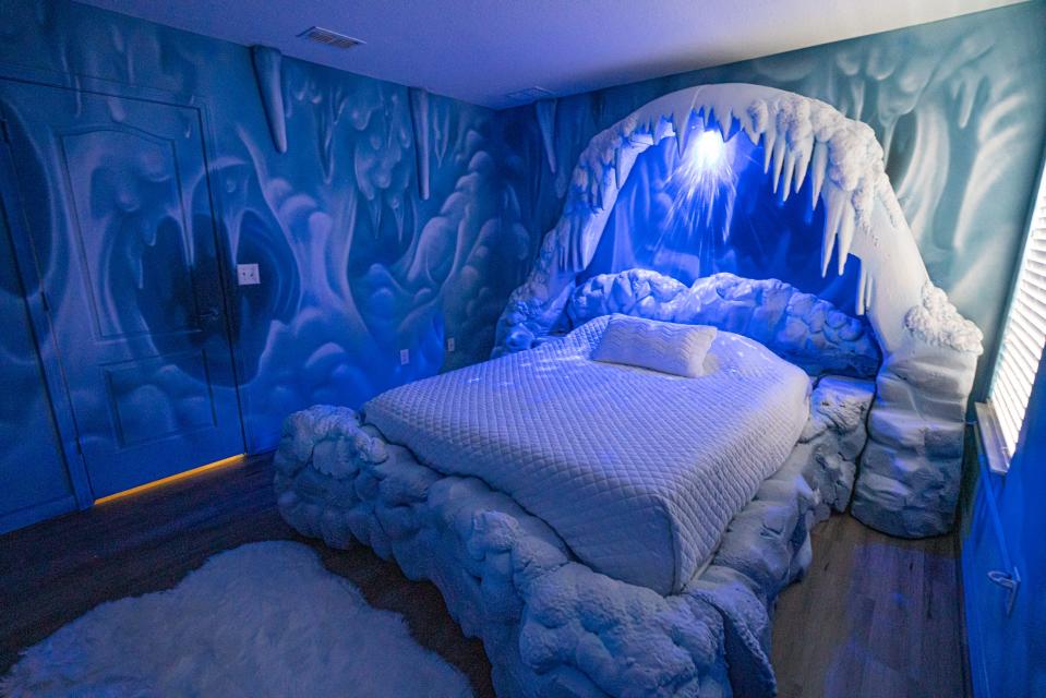 cave room star wars