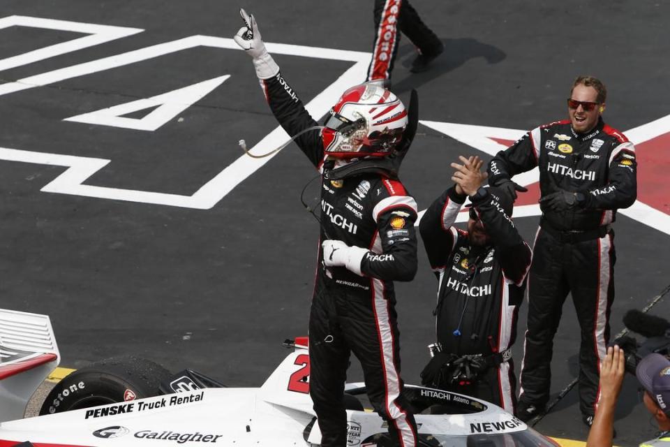 josef newgarden iowa indycar