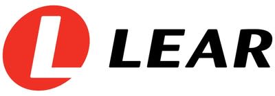 Lear Corporation logo.  (PRNewsFoto/Lear Corporation) (PRNewsfoto/Lear Corporation)