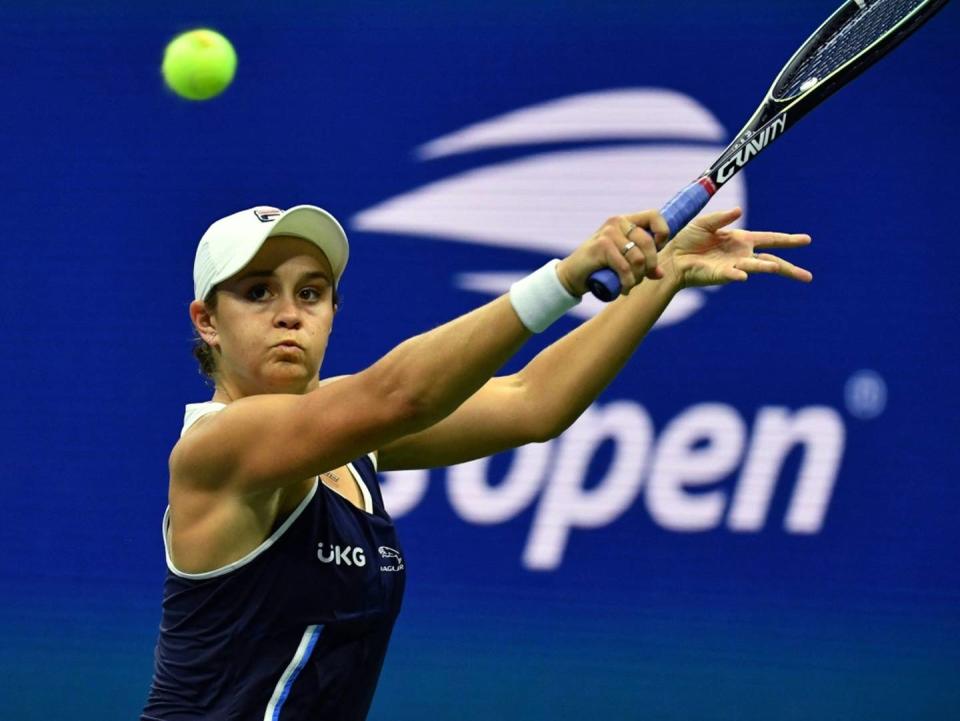 Tennis: Barty beendet Saison vorzeitig