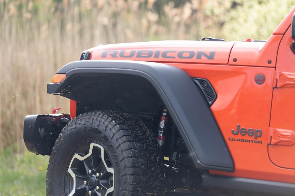 2020 Jeep Gladiator Rubicon88