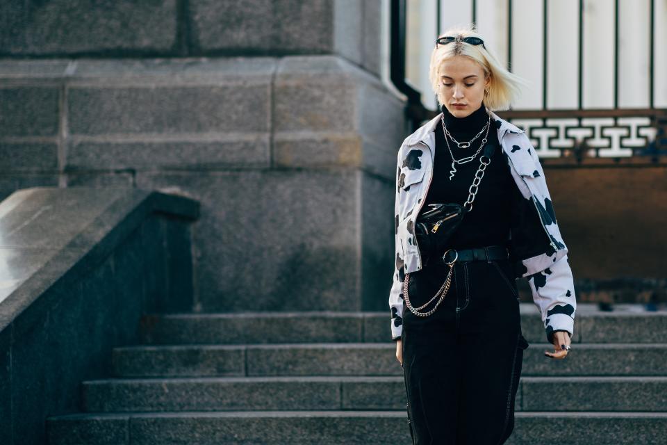 The Best Street Style From Russia Fashion Week’s Spring 2019 Shows