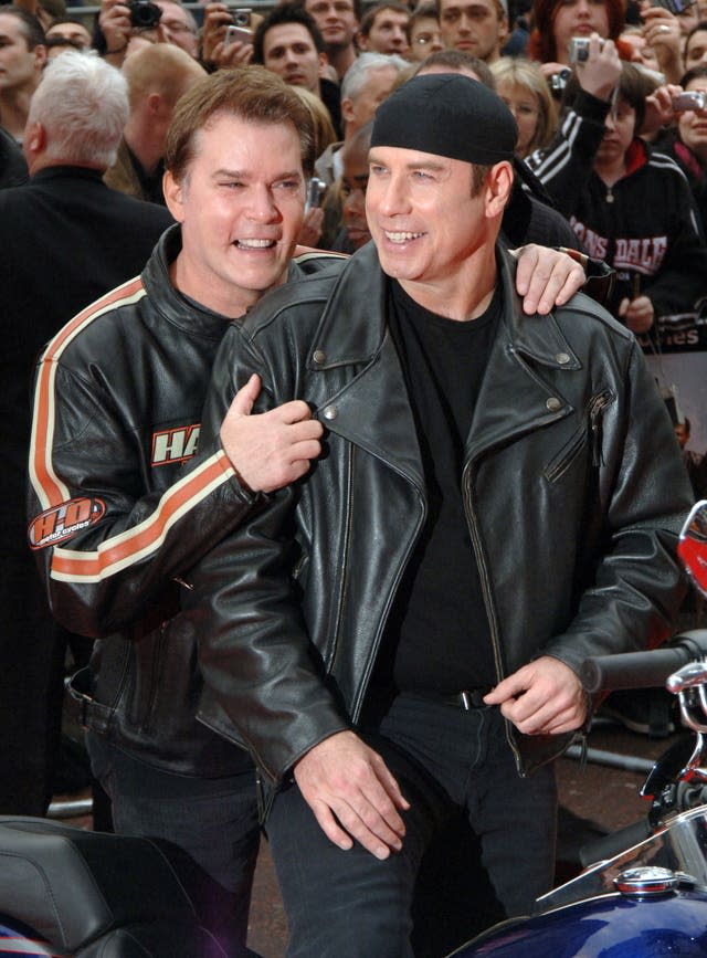 ray liotta wild hogs