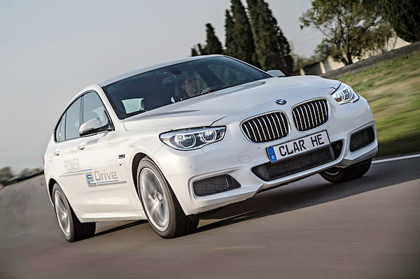 節能動力佈局初公開，BMW eDrive Plug-in Hybrid車型將坐擁約480