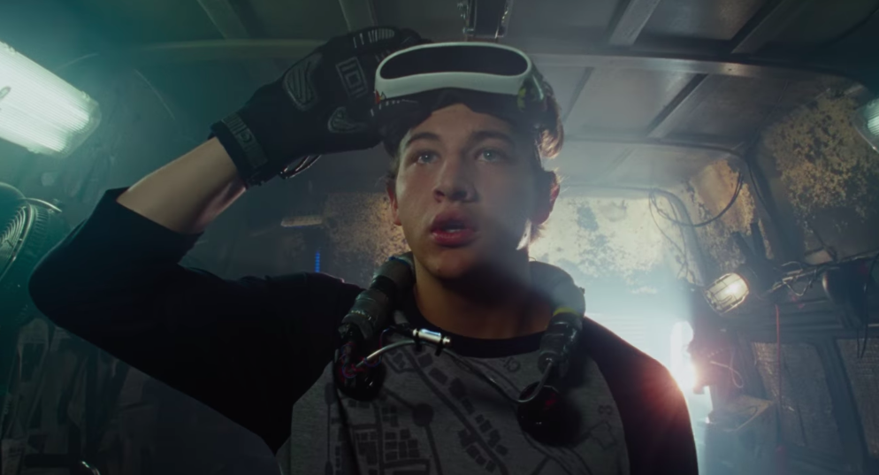 The new trailer for “Ready Player One” is unlike any other geek movie you’ve ever seen