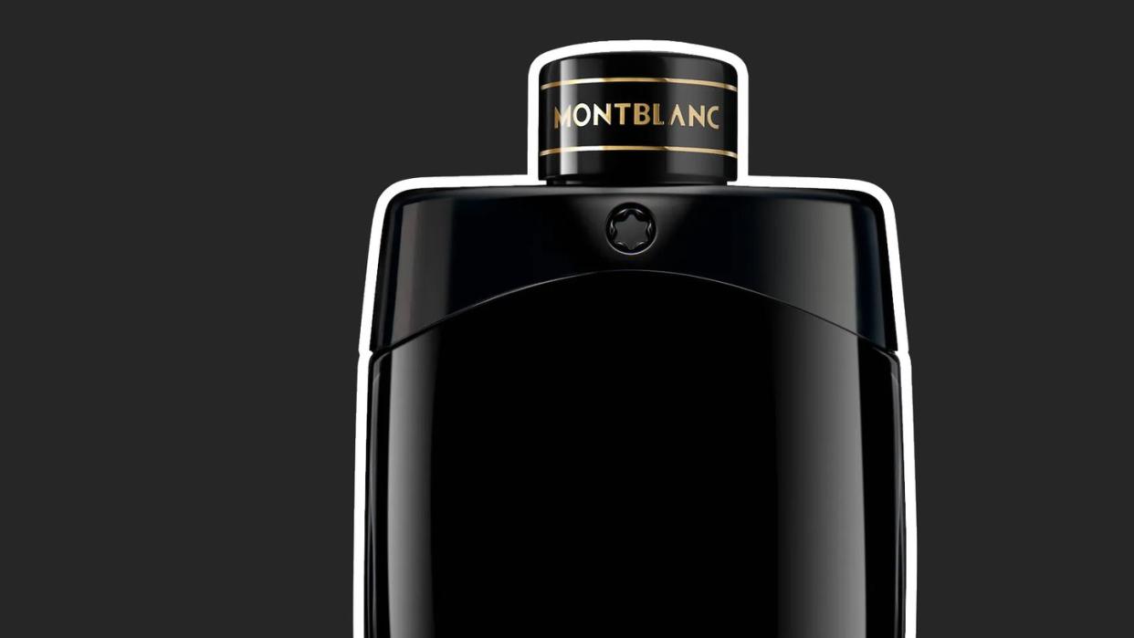montblanc cologne