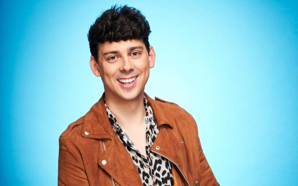 Comedian Matt Richardson