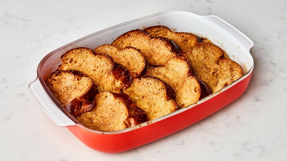 French Toast Casserole