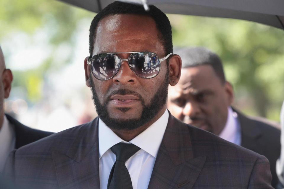 R Kelly will face racketeering charges at a New York court after a judge ordered his transferral from Chicago.The racketeering charges allege that Kelly recruited young girls for sexual abuse at concerts across the US, and are part of a string of sexual misconduct allegations that were filed against the R&B singer this year.According to the Chicago Tribute, which cited court records, the R&B singer will attend the New York hearing on 2 August then return to Chicago for a status hearing on 4 September on a separate indictment.Among other accusations, prosecutors allege that the Grammy winner had sex with underage girls, that he filmed himself doing so and that he tried to cover it up.If found guilty, the 52-year-old could receive a minimum of 15 years behind bars and a maximum sentence of 195 years in prison based on the Chicago charges alone.Kelly was ordered held without bond at a hearing last week in Chicago, where he entered a not-guilty plea to 18 counts of serious sexual misconduct. The hearing was to determine whether he should be released from custody – prosecutors argued that he should not be released.“This risk of obstruction is real. This risk is ongoing. This risk is heightened by the defendant’s fame and power,” one assistant US attorney told the judge, Harry Leinenweber, at Dirksen Federal Courthouse in Chicago. Kelly “has a unique ability to influence and intimidate witnesses and victims, and that continues to this day”, he claimed.Kelly is being held in a Chicago jail without bond.