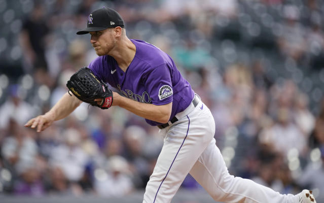 Iglesias drives in 6 runs as Rockies beat Padres 10-6