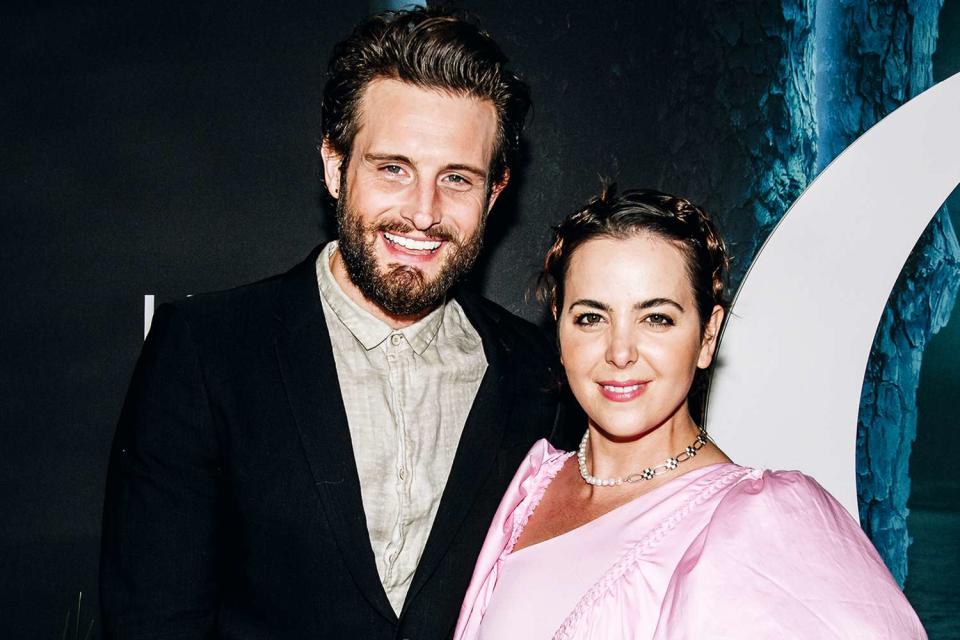 <p>Nina Westervelt/Variety/Penske Media/Getty</p> Nico Tortorella (Left) and Bethany C. Meyers (Right)