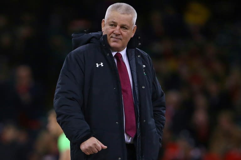 Warren Gatland takes charge of Wales for the 100th time on Saturday when they face Ireland in the Six Nations in Dublin