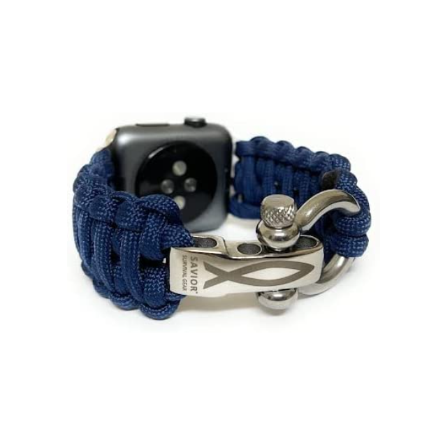 Savior Survival Gear Paracord Watch Band