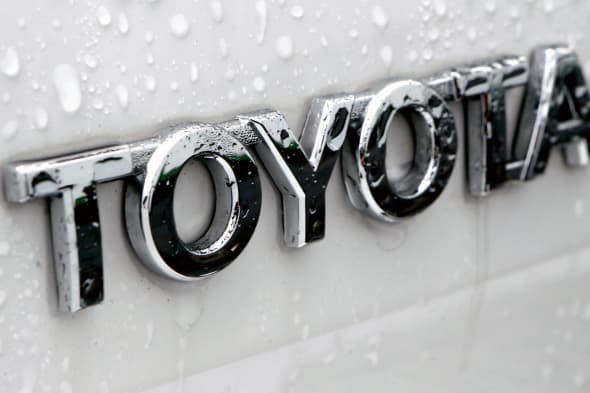 Toyota recall