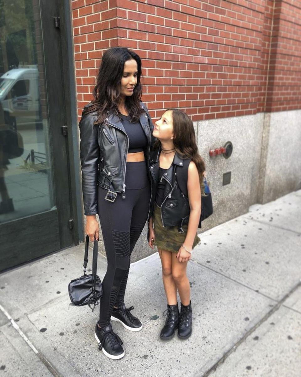 Padma Lakshmi's Daughter: Krishna