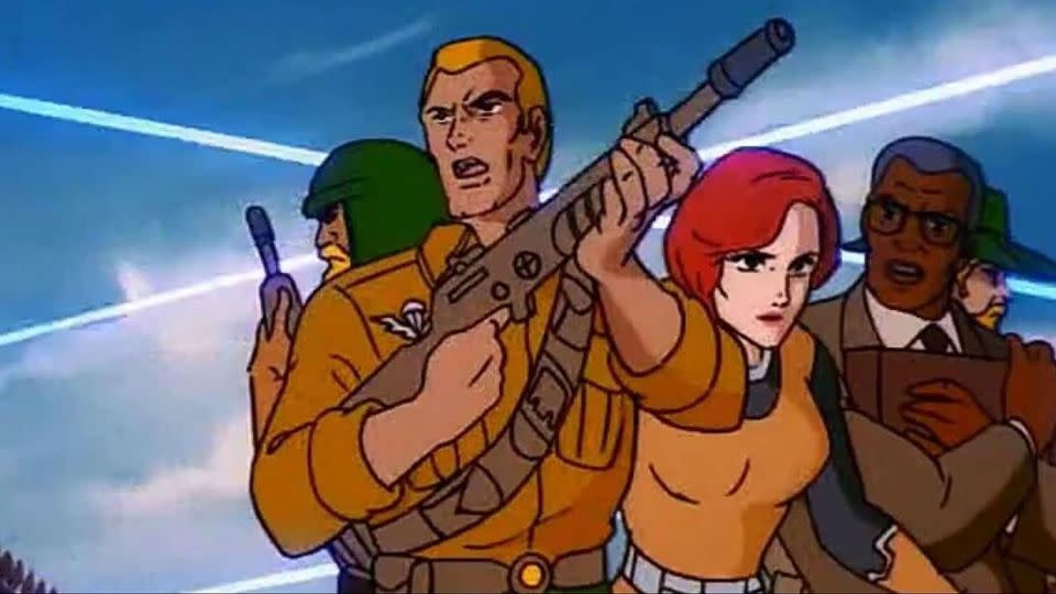 In 1983, Hasbro debuted an animated show that brought the G.I. Joe brand to new heights. - From IMDb