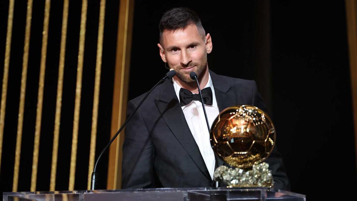 When is the Ballon d'Or 2024 ceremony? Yahoo Sports