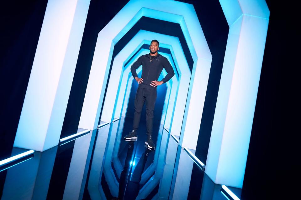 Anthony Joshua is one of the famous faces to look out for in the ad (JD Sports)